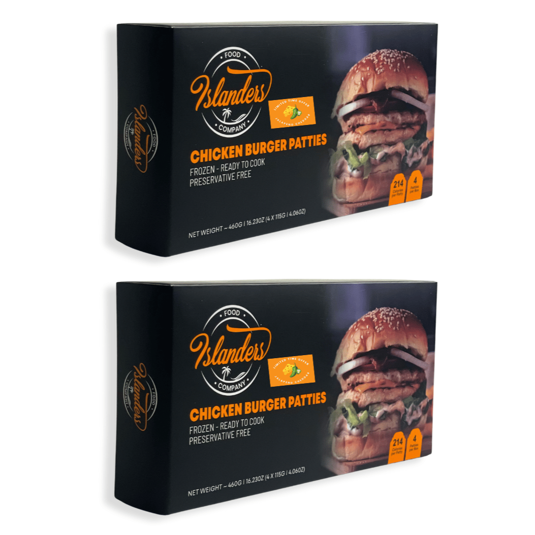 Limited Time Offer - Patty Party Value Deal 2 (Serves 8)