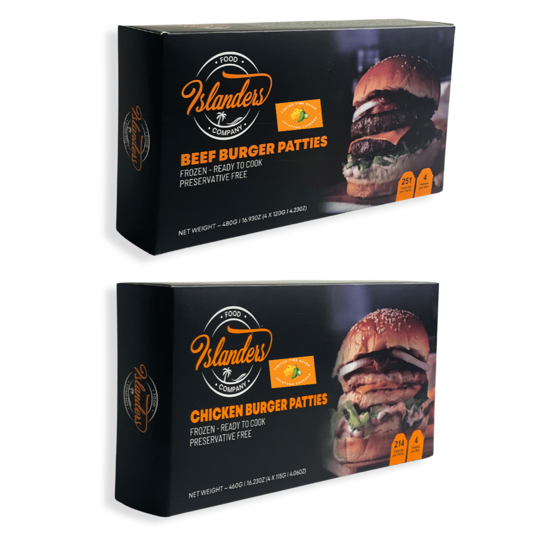 Limited Time Offer - Patty Party Value Deal 2 (Serves 8)