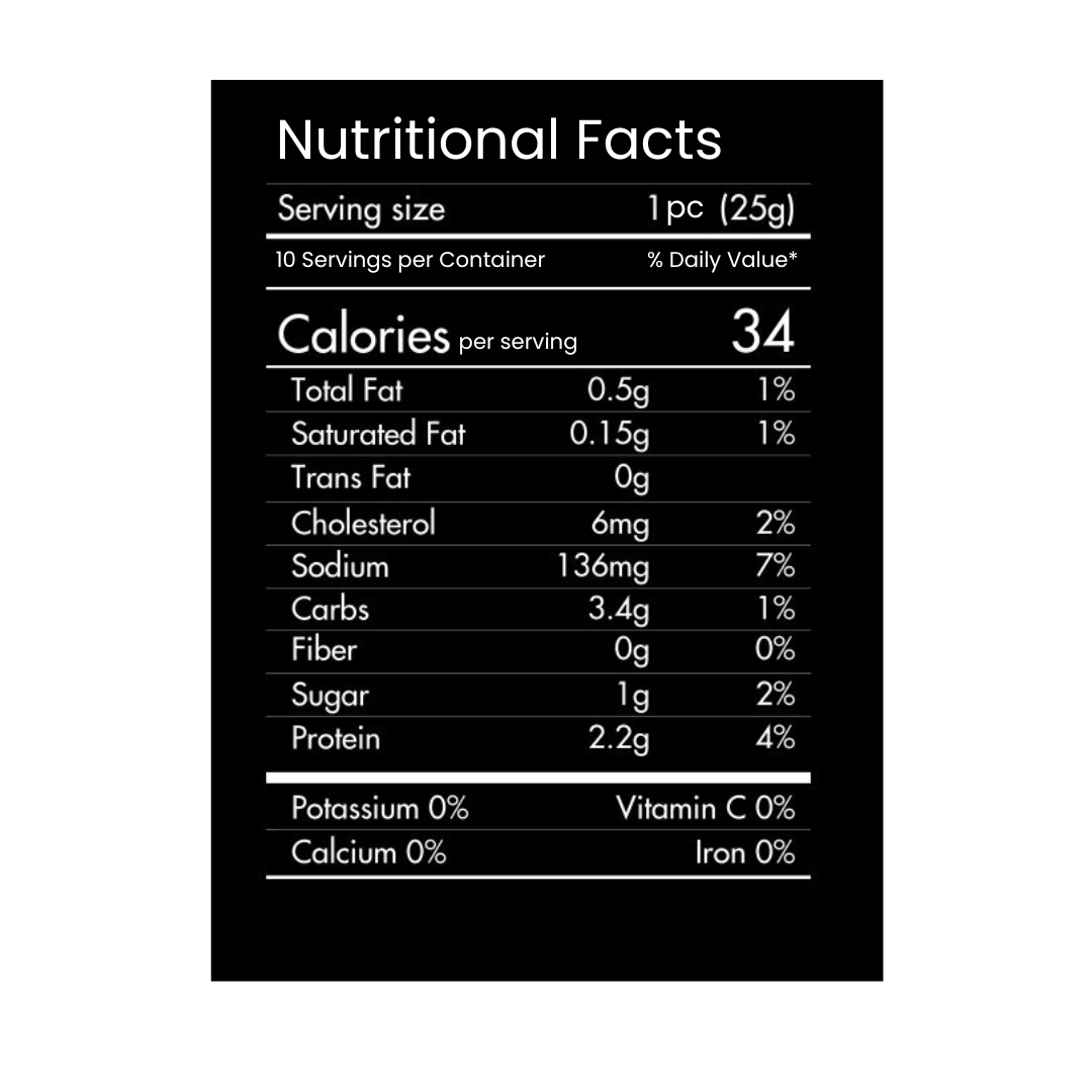 Frozen Chicken Dumplings