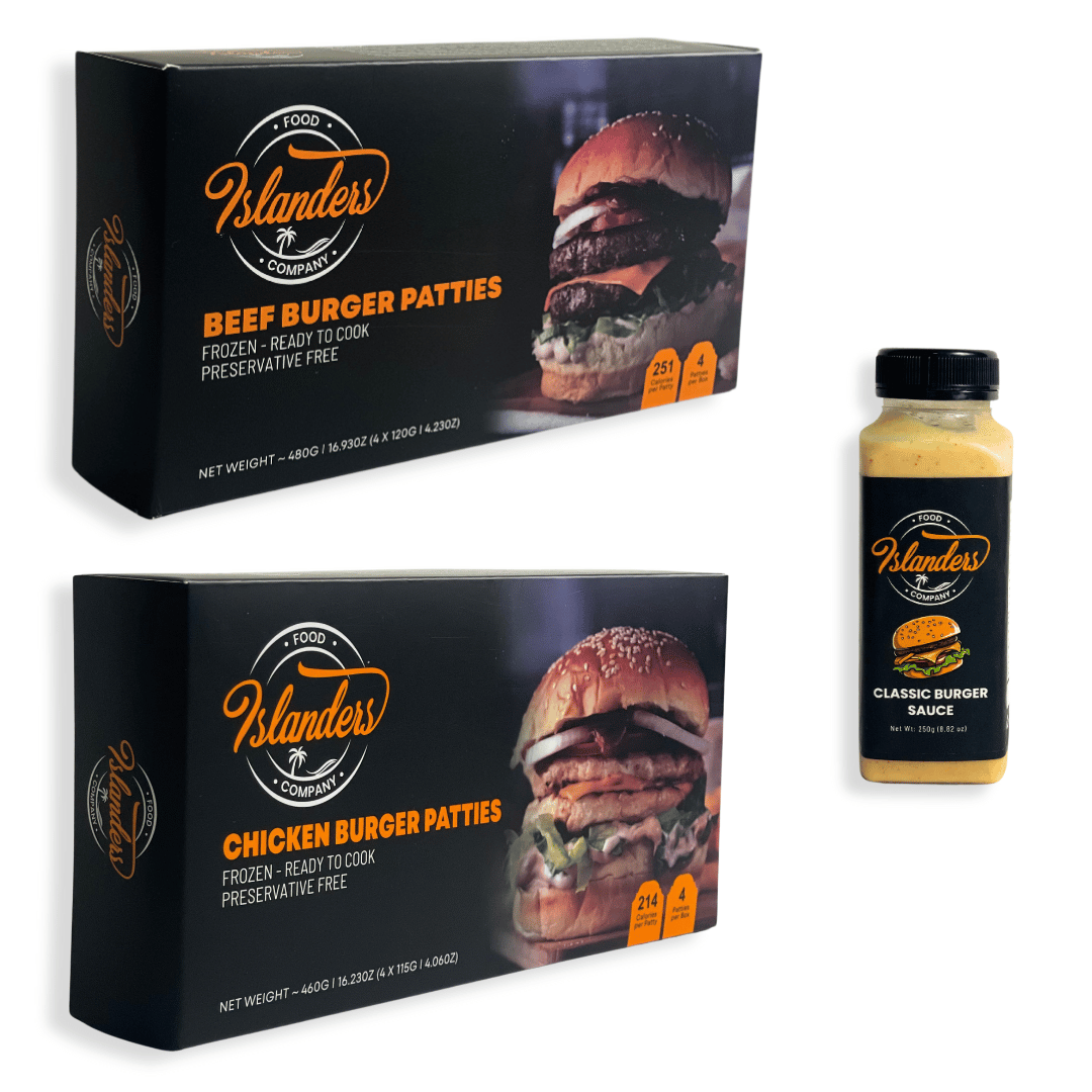 Family Combo Deal (Serves 8)