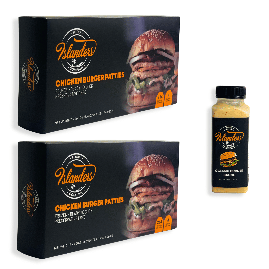 Family Combo Deal (Serves 8)