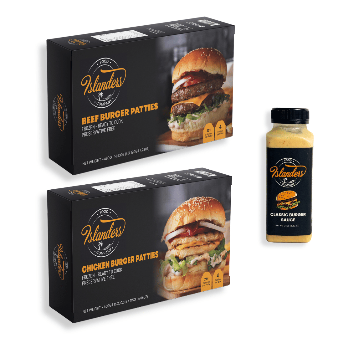 Family Combo Deal (Serves 8)
