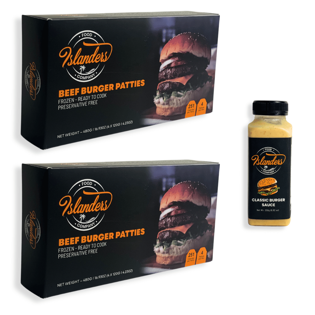 Family Combo Deal (Serves 8)