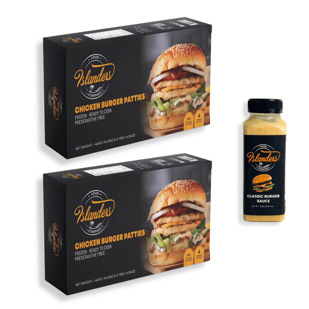 Family Combo Deal (Serves 8)