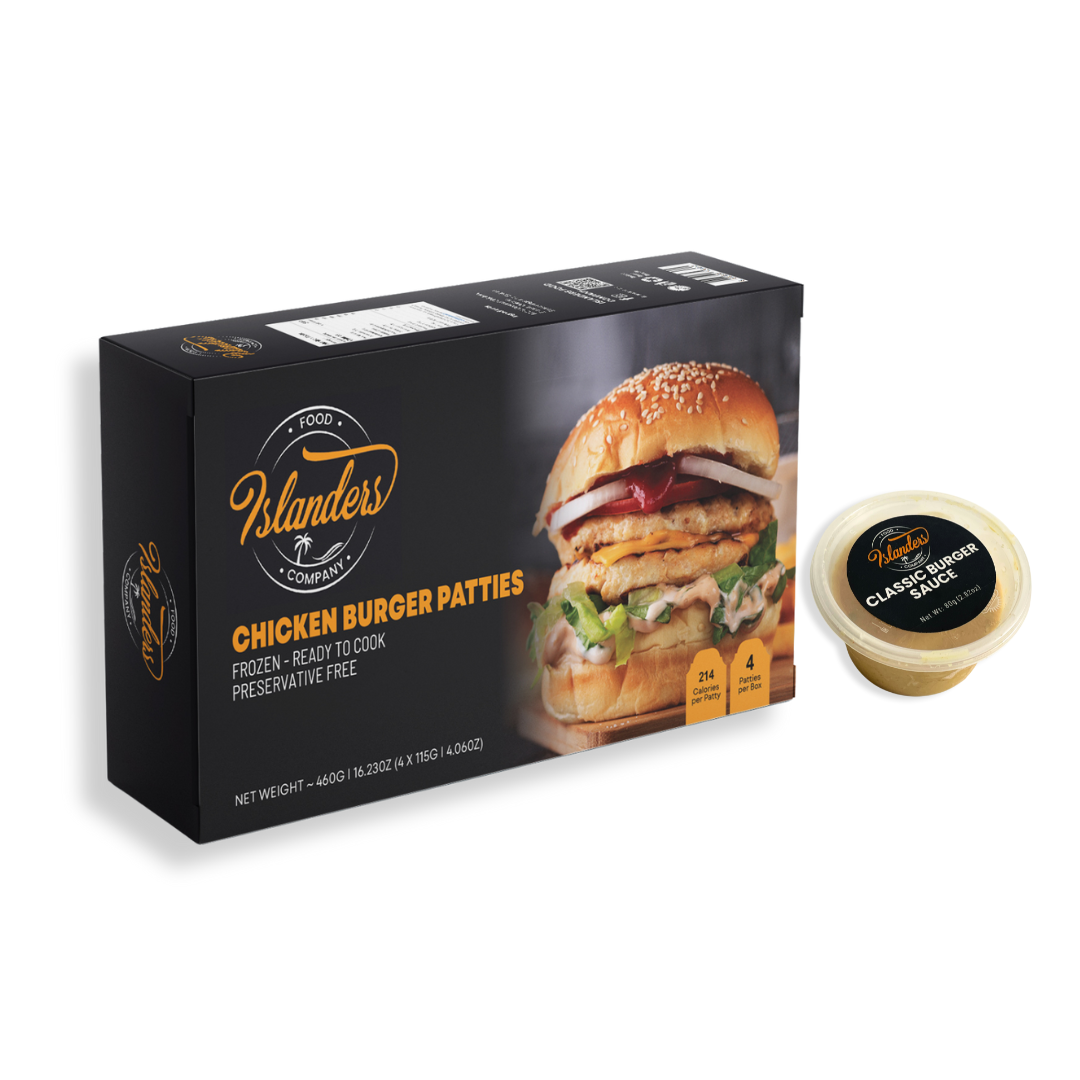 Single Combo Deal (Serves 4)