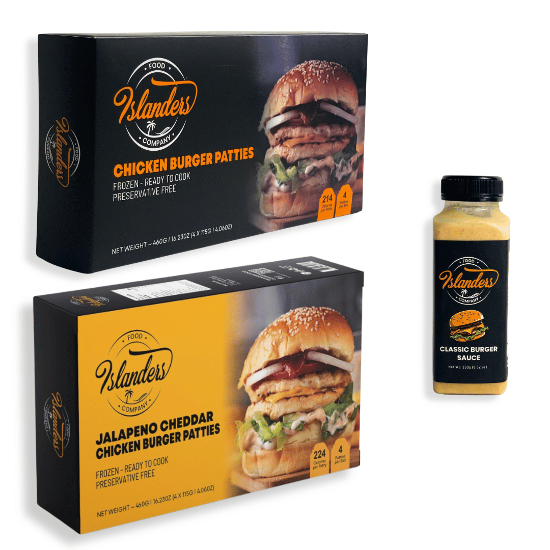 Ultimate Combo Deal (Serves 8)