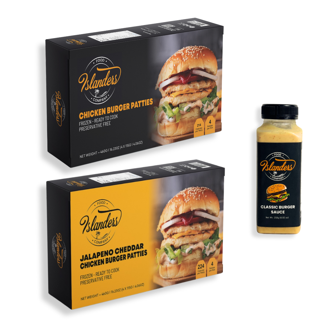 Ultimate Combo Deal (Serves 8)