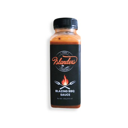 Blazing BBQ Sauce - 250 grams