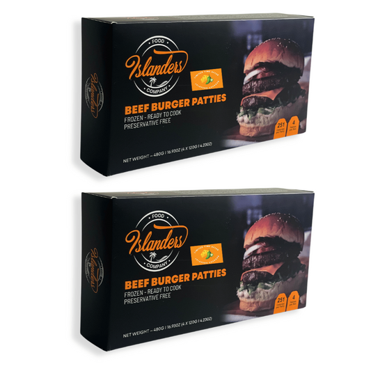 Limited Time Offer - Patty Party Value Deal 2 (Serves 8)