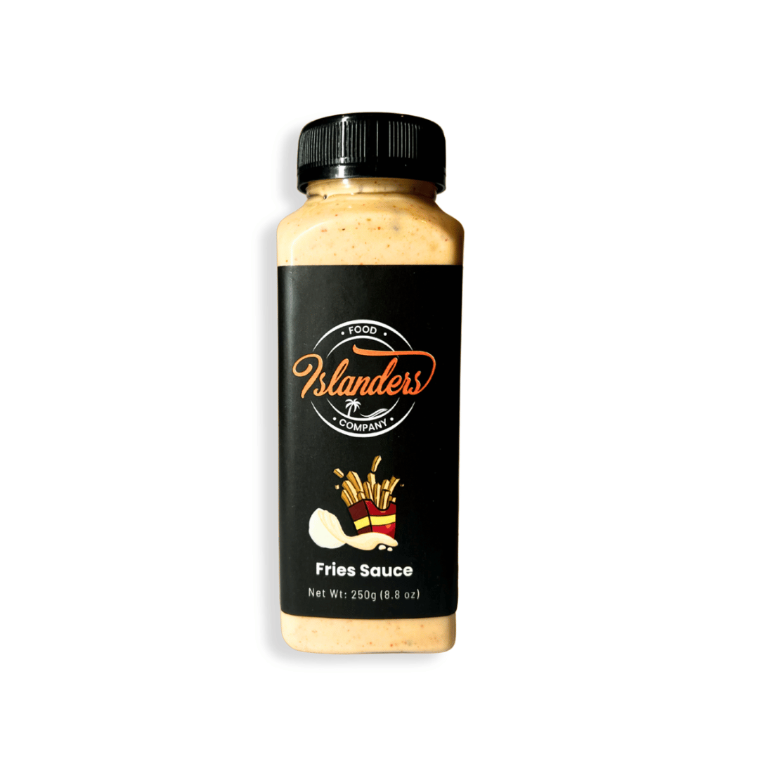 Fries Sauce - 250 grams