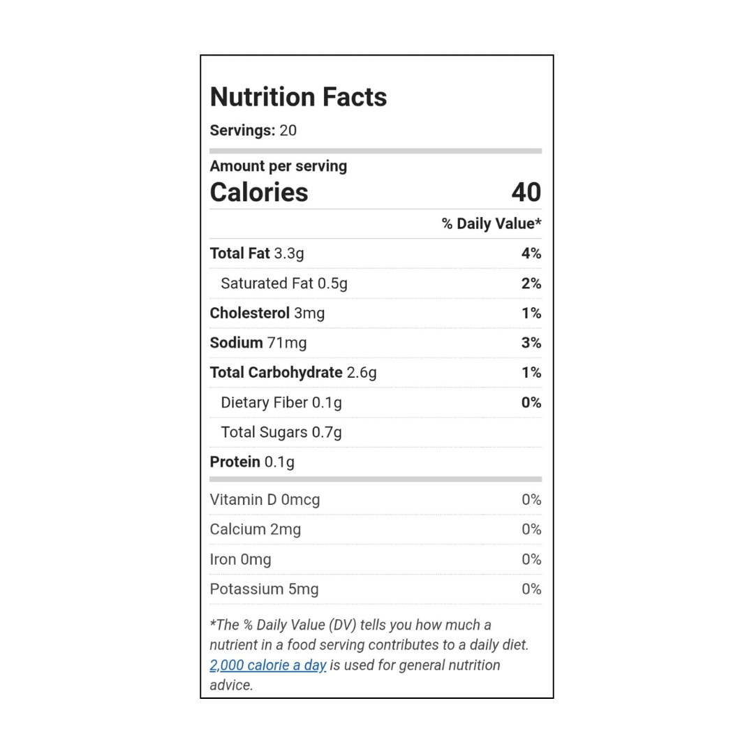 Fries Sauce - 250 grams