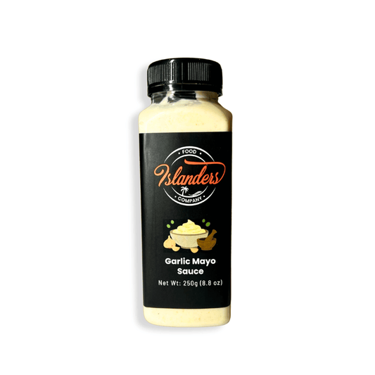 Garlic Mayo Sauce - 250 grams