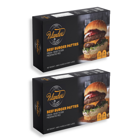 Original Duo (Serves 8)