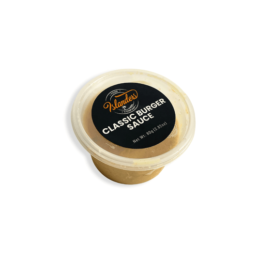 Classic Burger Sauce - 80 grams