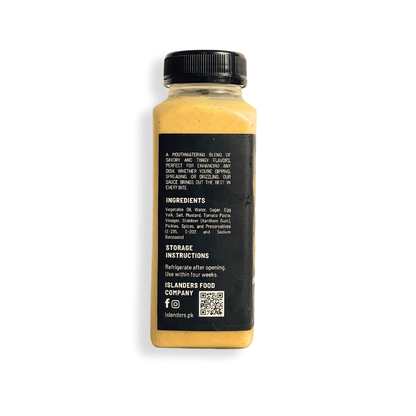 Classic Burger Sauce - 250 grams