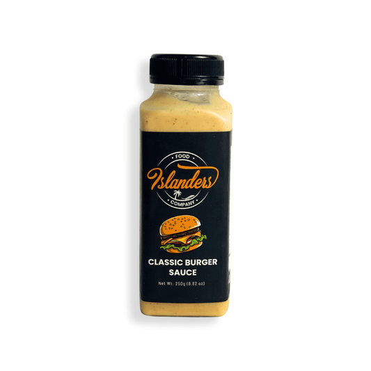 Classic Burger Sauce - 250 grams