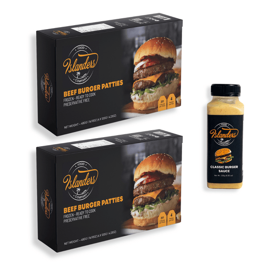 Family Combo Deal (Serves 8)