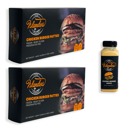 Family Combo Deal (Serves 8)