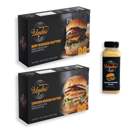 Family Combo Deal (Serves 8)