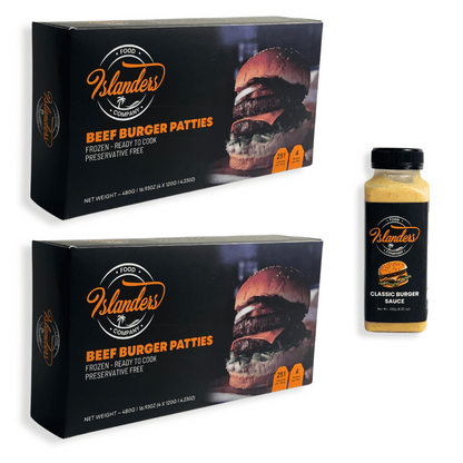 Family Combo Deal (Serves 8)