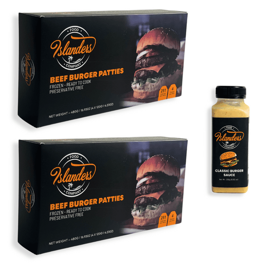 Family Combo Deal (Serves 8)