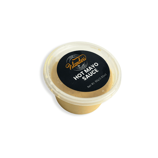 Hot Mayo Sauce - 80 grams