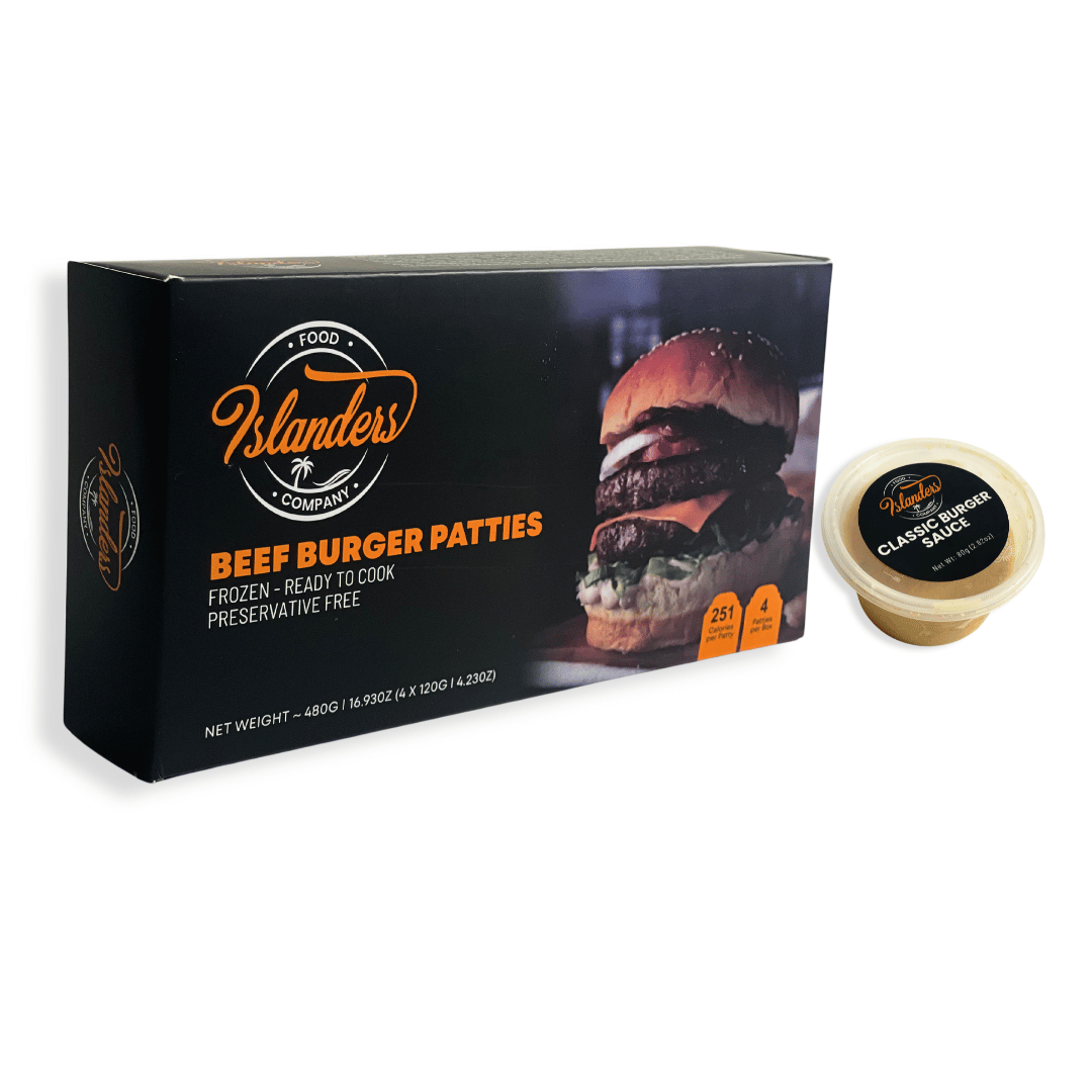 Single Combo Deal (Serves 4)