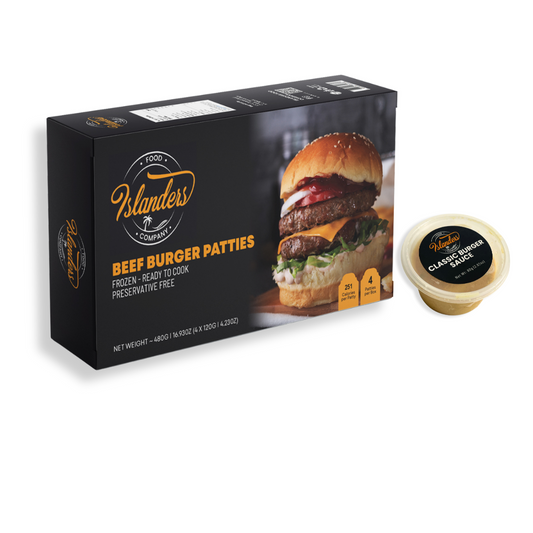 Single Combo Deal (Serves 4)