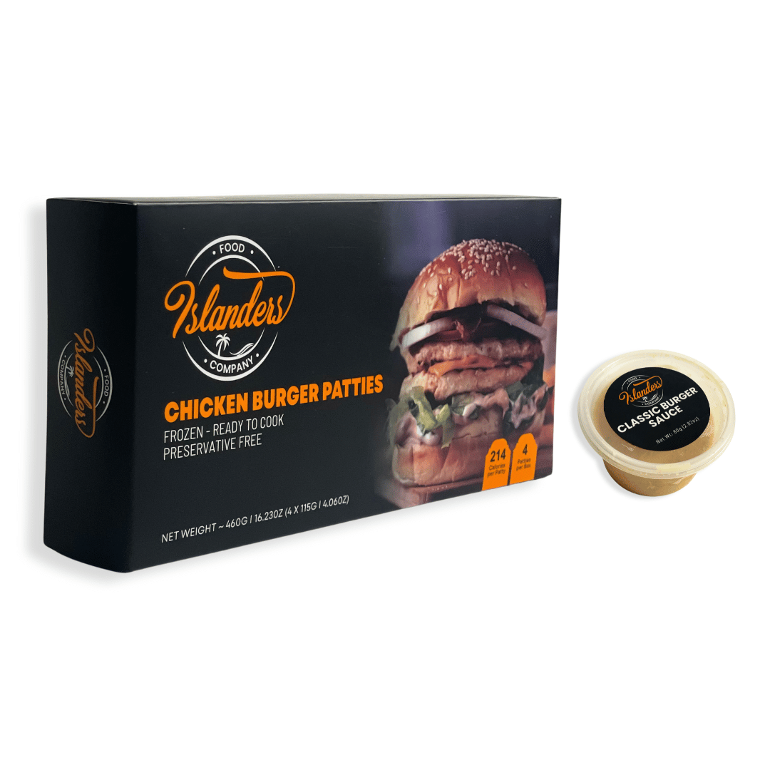 Single Combo Deal (Serves 4)