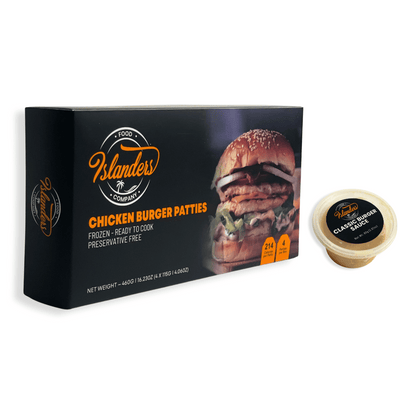 Single Combo Deal (Serves 4)
