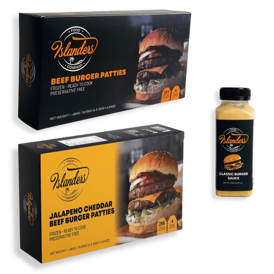 Ultimate Combo Deal (Serves 8)