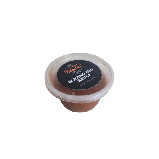 Blazing BBQ Sauce - 80 grams