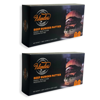 Patty Party Value Deal 1 (Serves 8)