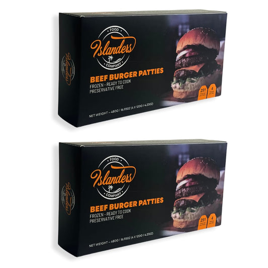 Patty Party Value Deal 1 (Serves 8)