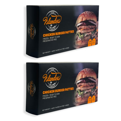 Patty Party Value Deal 1 (Serves 8)