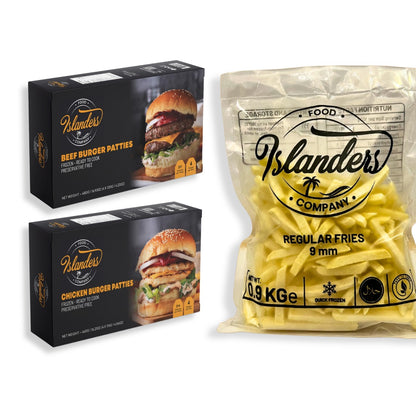 Party Combo Deal (Serves 8)