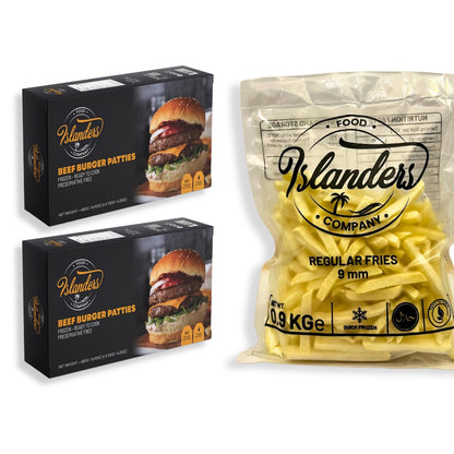 Party Combo Deal (Serves 8)