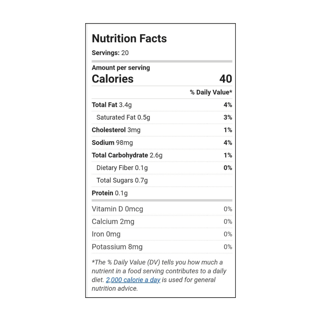 Hot Mayo Sauce - 80 grams