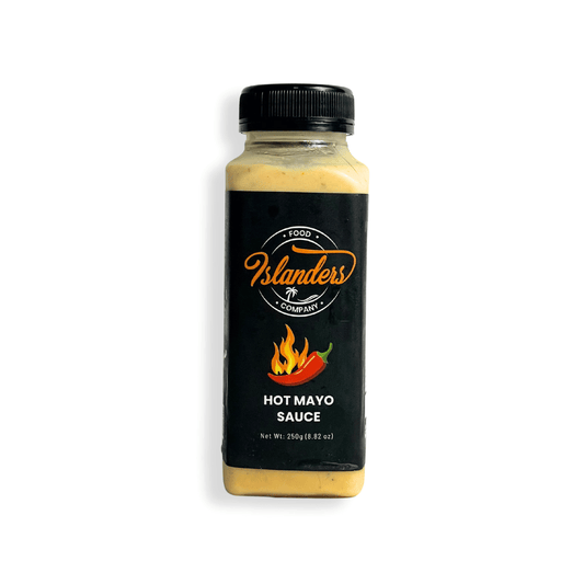 Hot Mayo Sauce - 250 grams